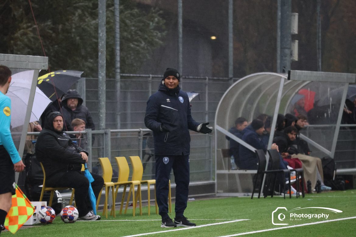 ADO – FC Twente/Heracles O21 (1-3) Speelronde 10